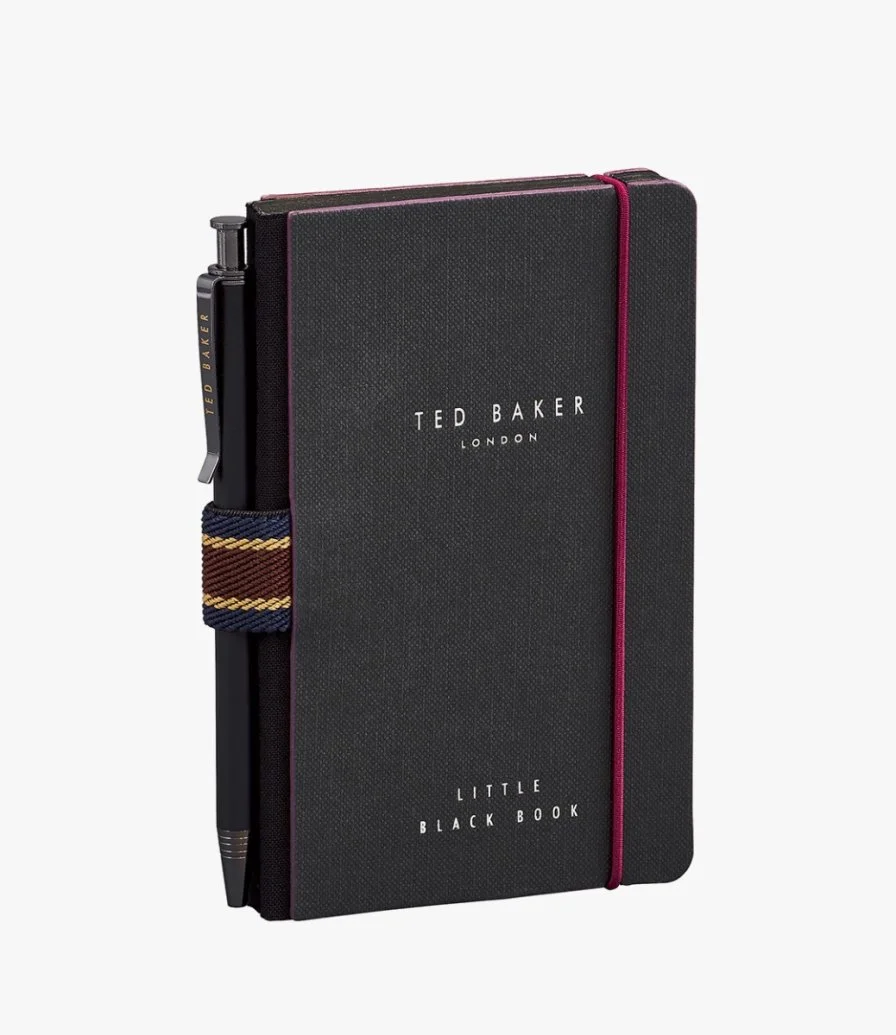 Little Black Book by Ted Baker