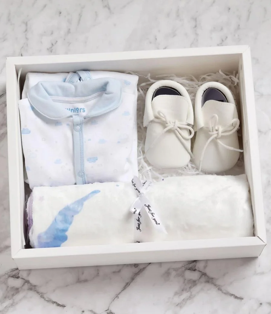 Little Prince - Baby Boy Gift Box