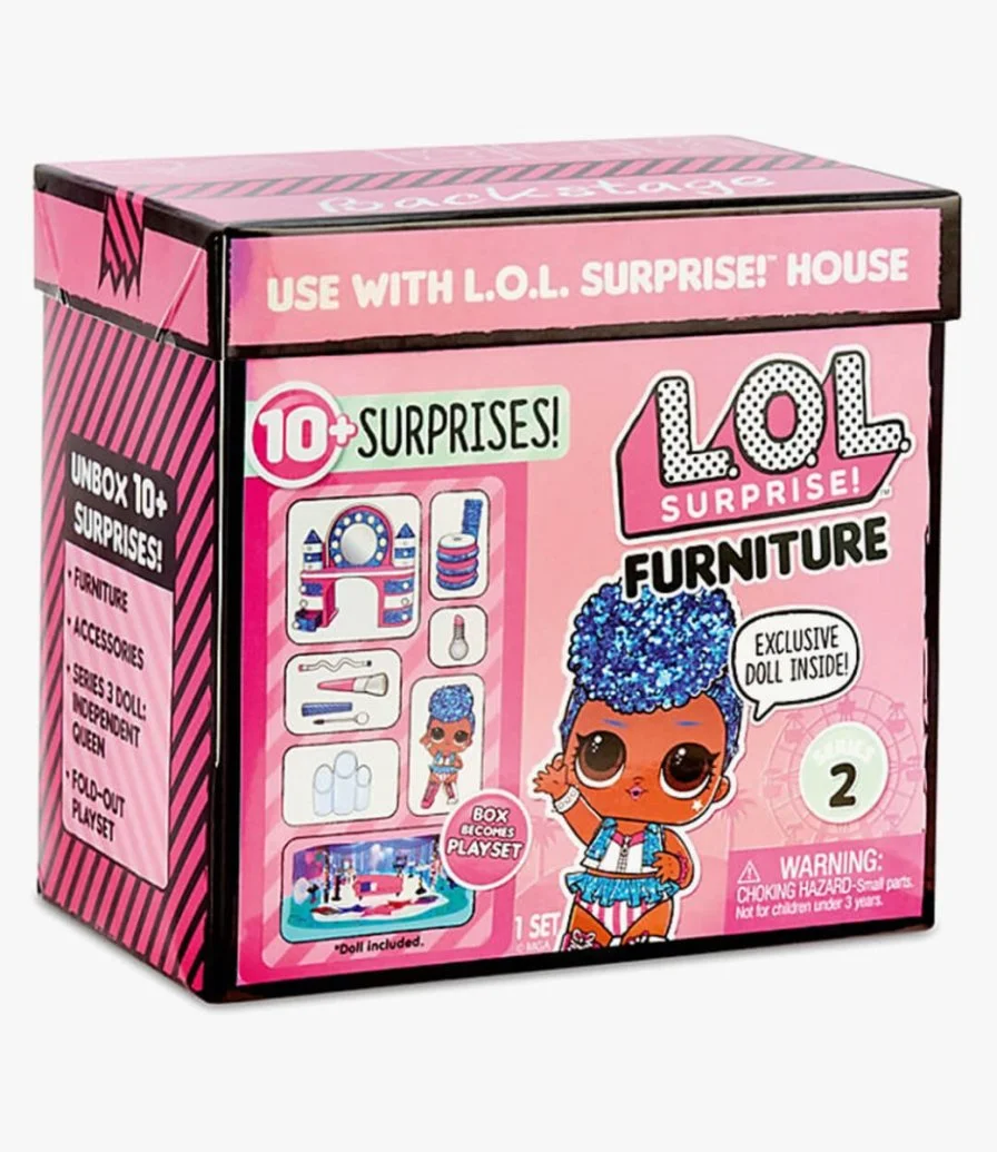 LOL Surprise Furniture