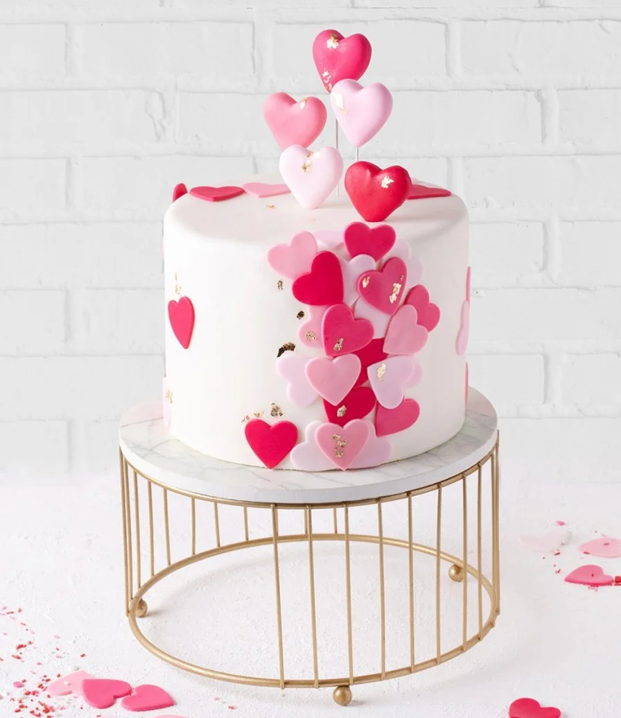 Lots of Love Cake by Cake Social