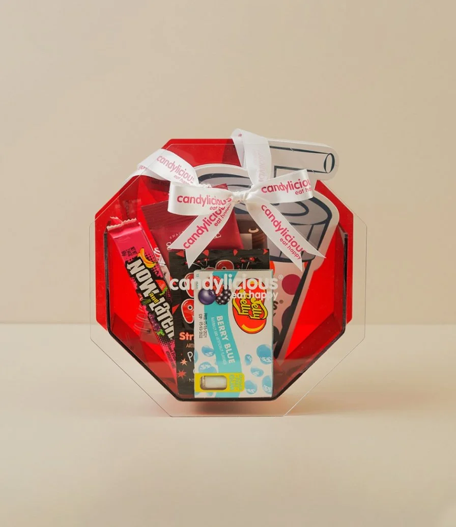 Love Box Hamper By Candylicious