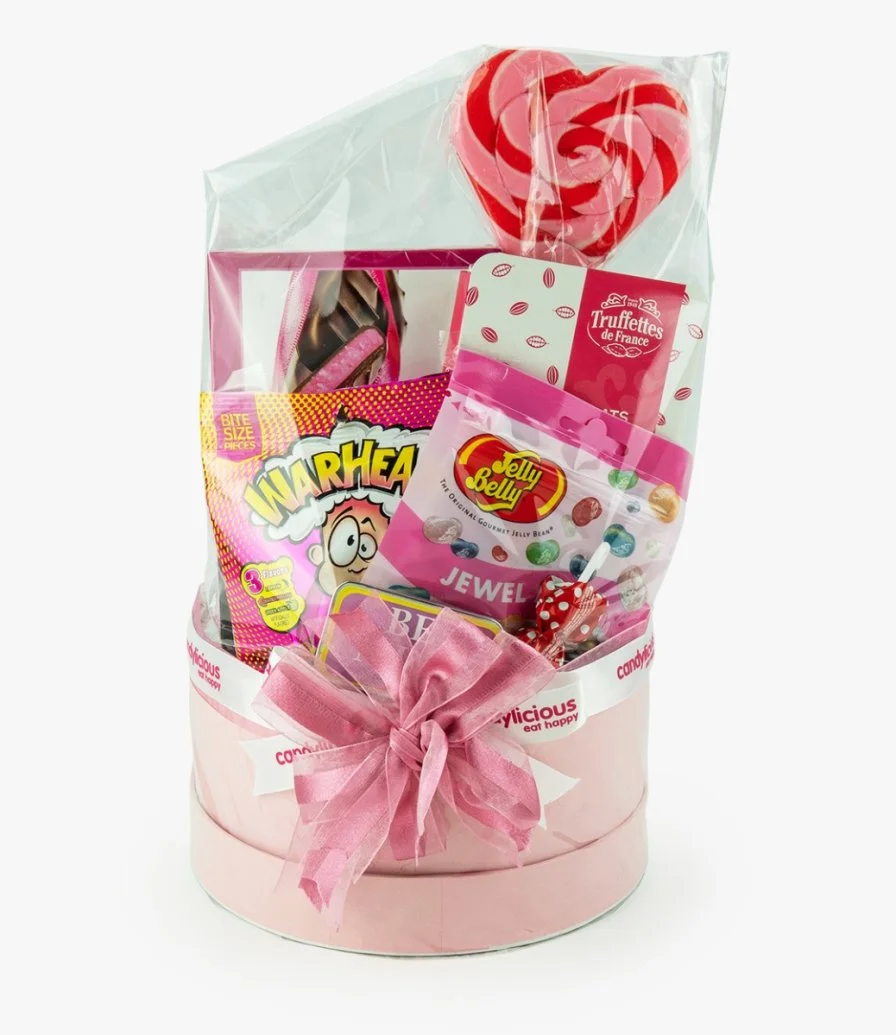 Love Box Pink by Candylicious 