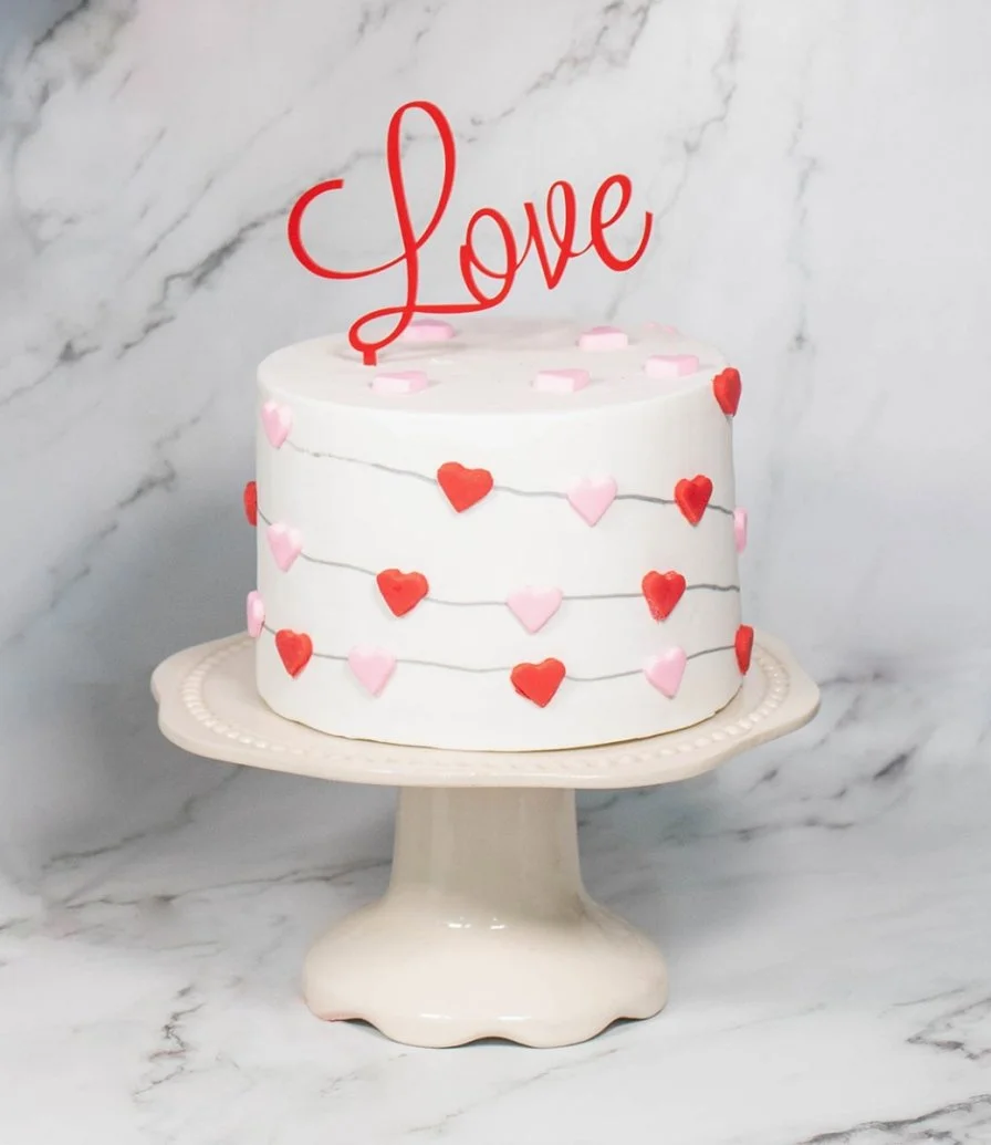 Love Cake & Lillies Bundle by Secrets
