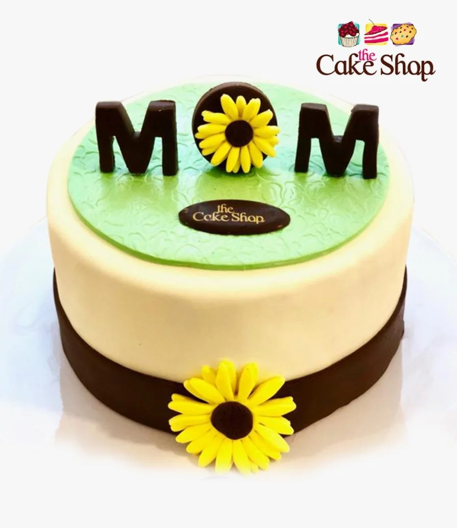 Love Forever Mother's Day Cake