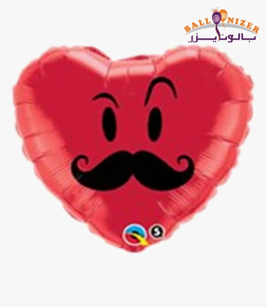 Love Heart Balloon for Man