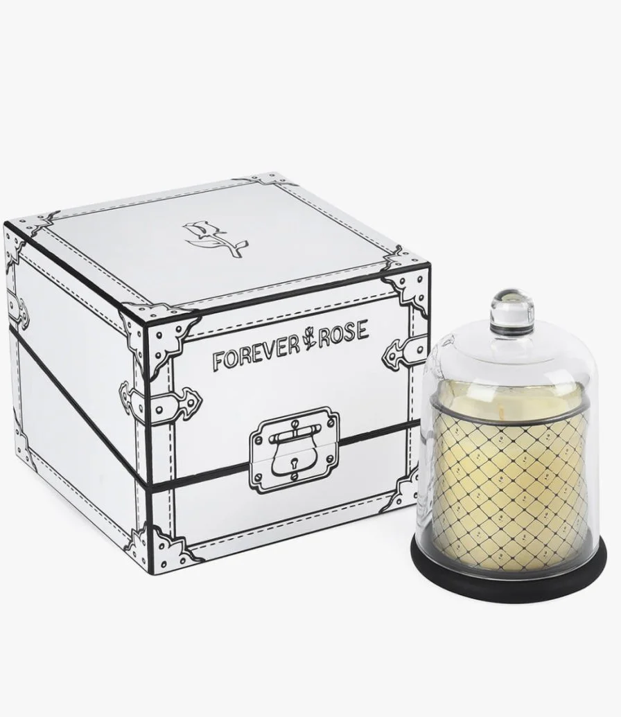 Luxury Candle 1988 By Forever Rose 