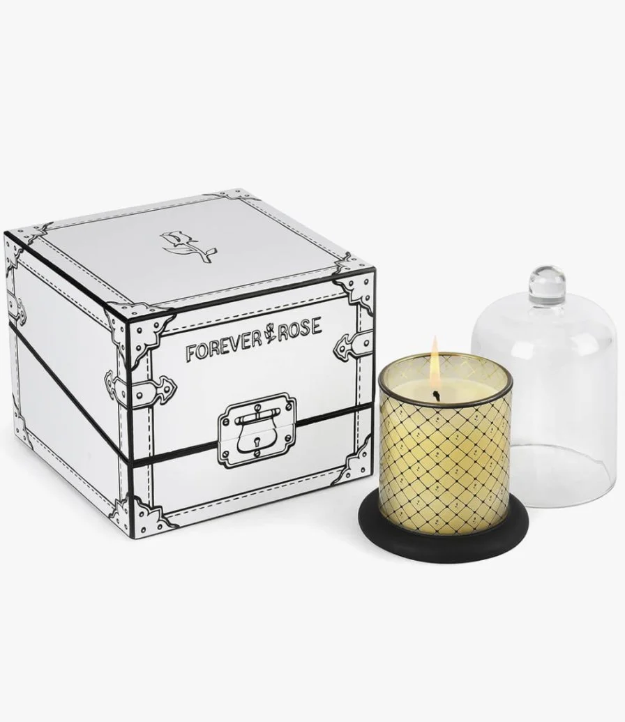 Luxury Candle War of Love By Forever Rose 