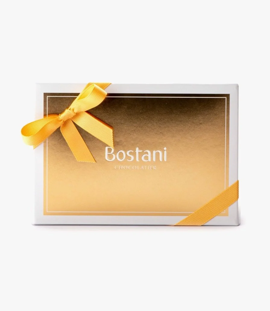 Luxury Chocolate Box by Bostani