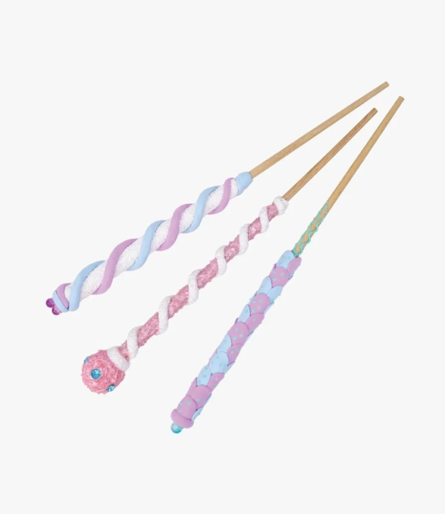 Magic Wand Kit - Pastel Power by Tiger Tribe