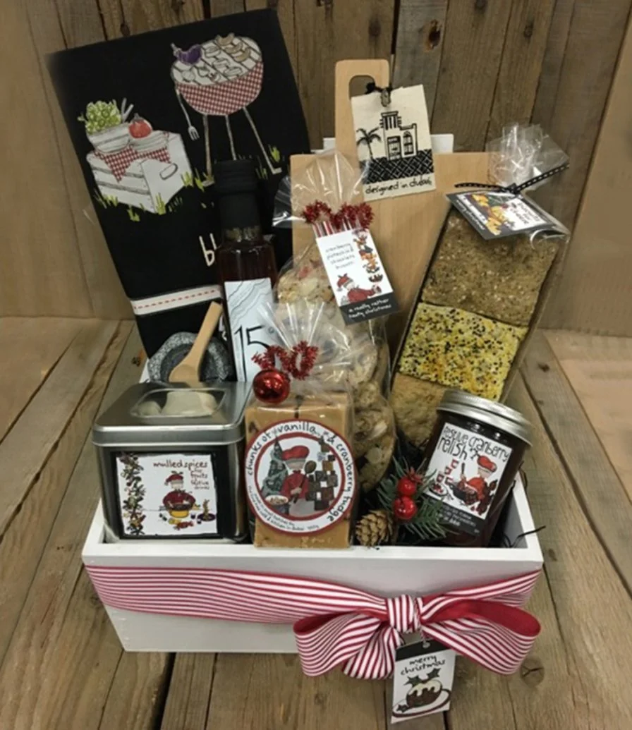 The Magical Merry Christmas Hamper 