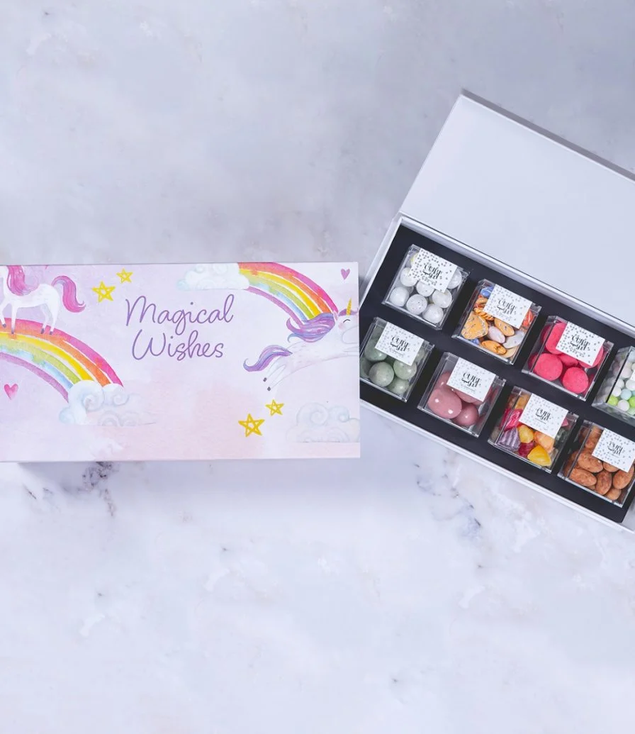 Magical Wishes Mini 8 Gift Box by CUBE