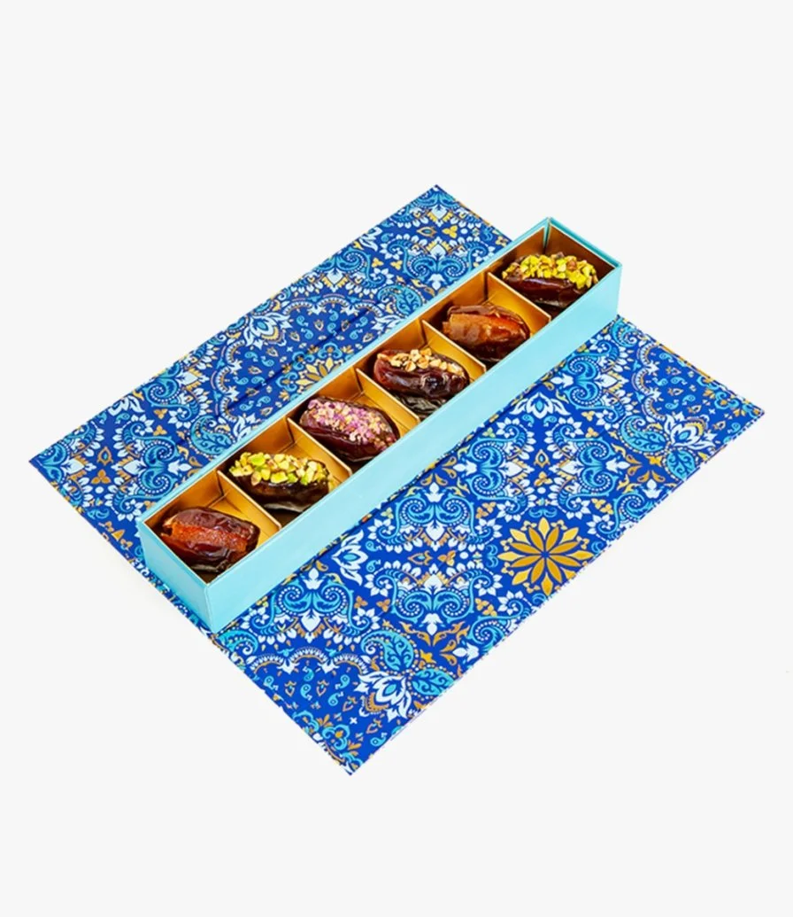 Magnetic Dates Box - The Ramadan Collection By Forrey & Galland