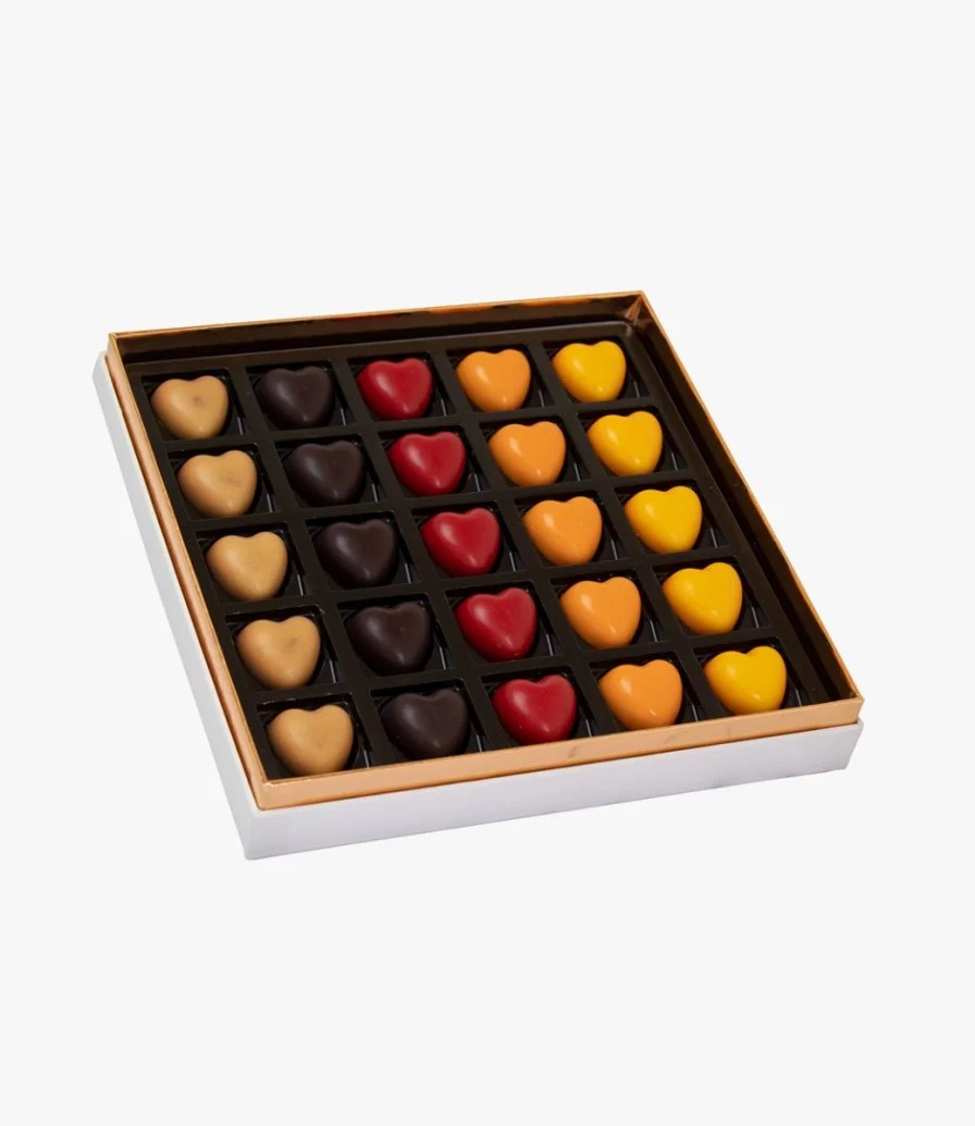 Malline Hearts National Day 2022 Collection by Pierre Marcolini