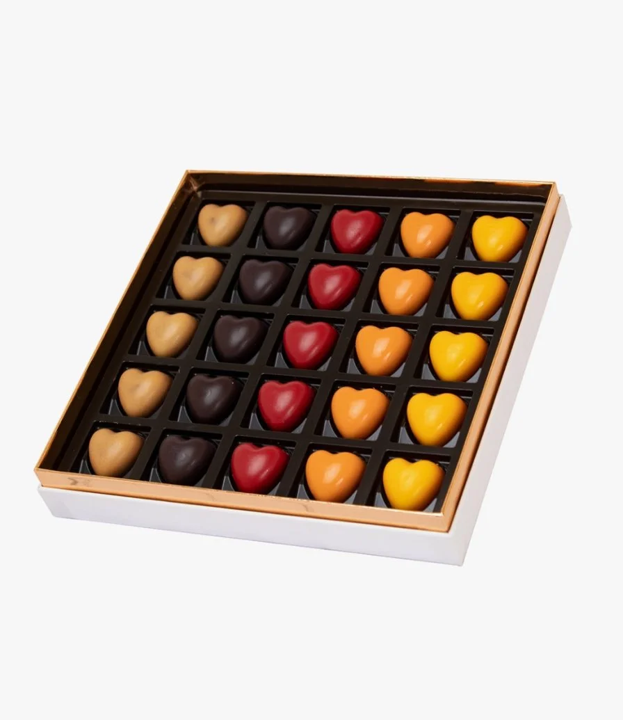 Malline Hearts National Day Collection 2023 by Pierre Marcolini