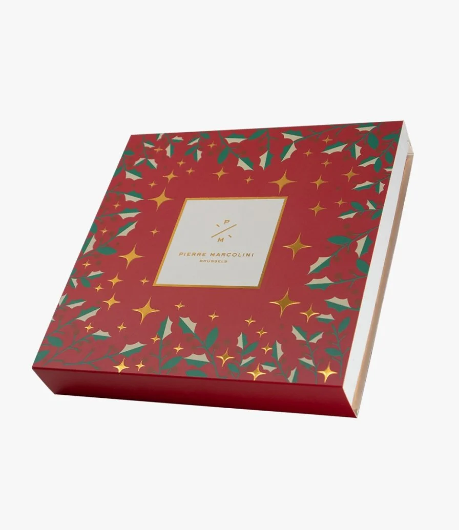 Malline Holy Leaf Christmas 2022 by Pierre Marcolini