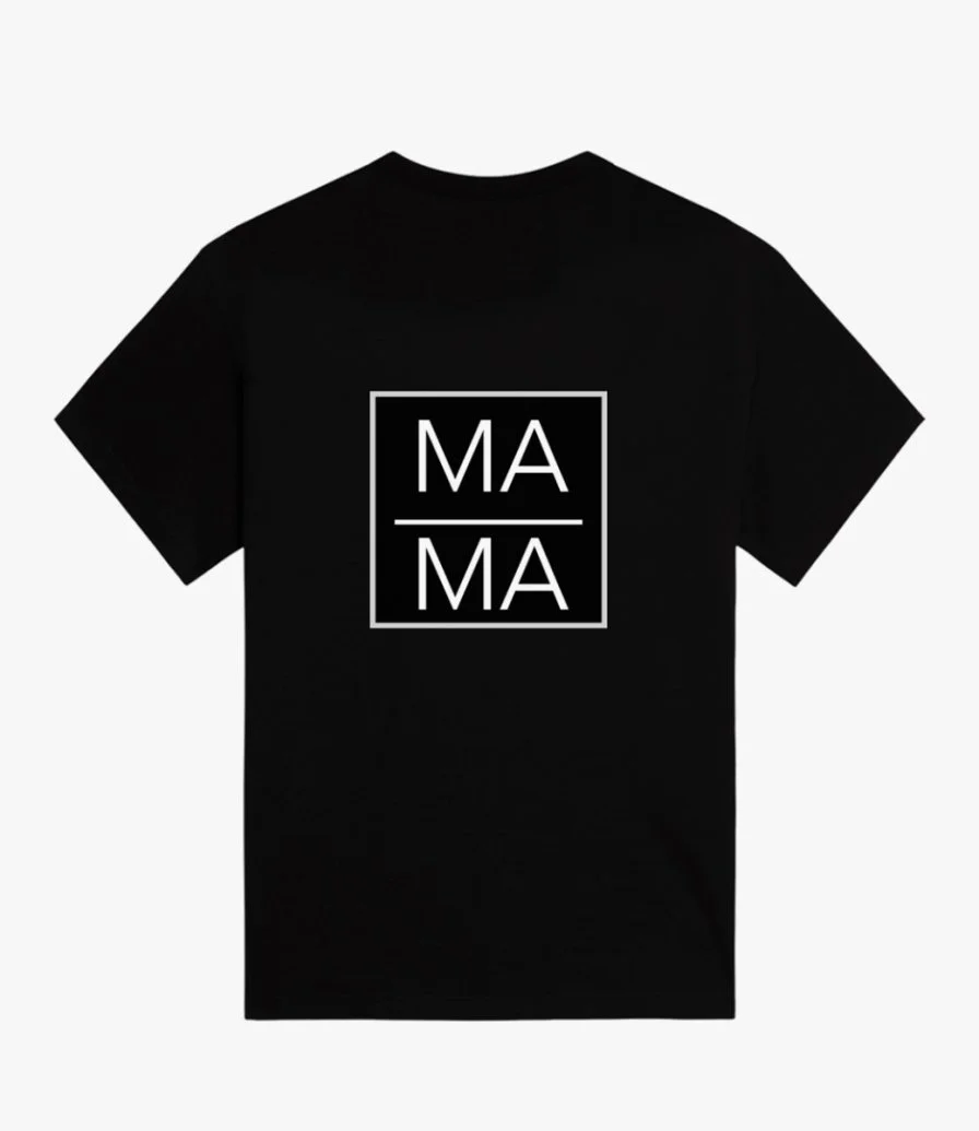 Mama Black T-shirt 