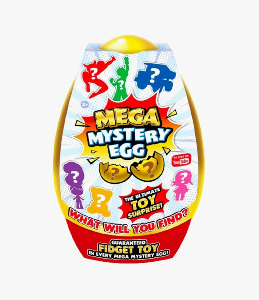 لعبة ميجا بيضة للبنات