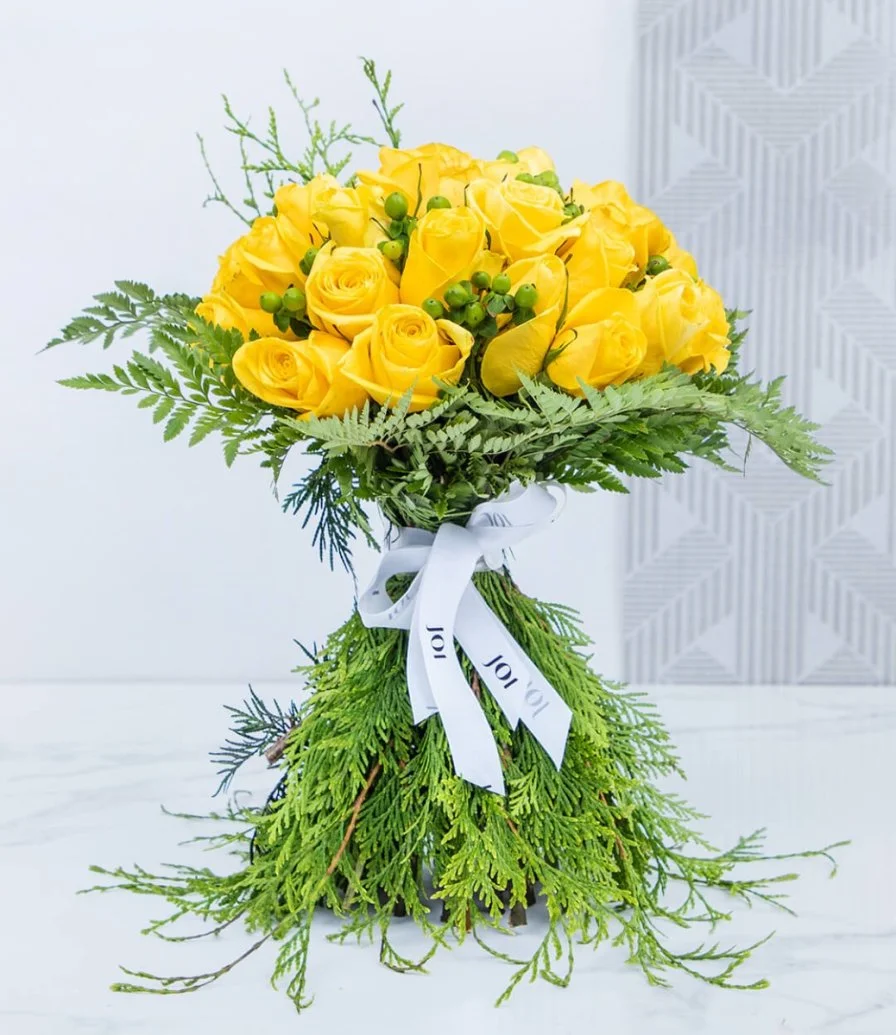 Mellow yellow Bouquet
