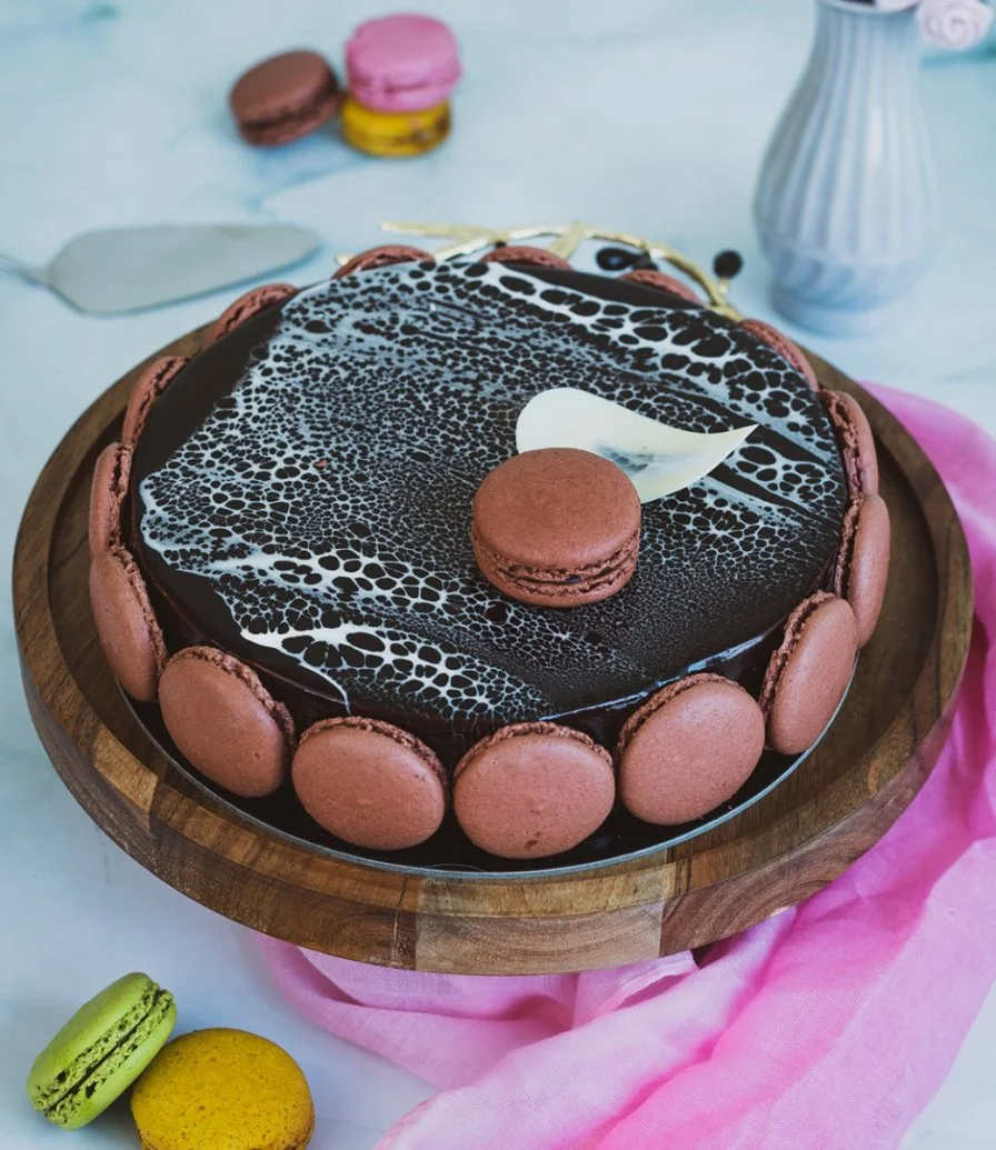 Micado Cake By Celebrating Life Bakery