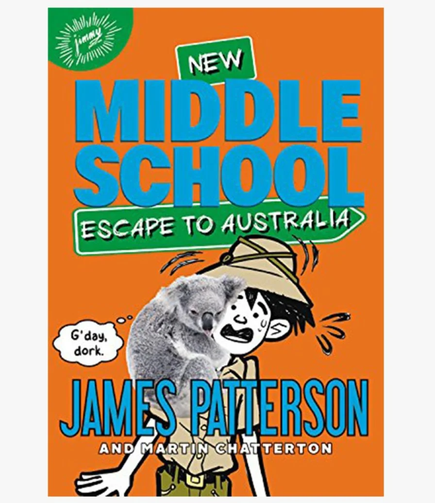 Middle School: EscapeTo Australia Story