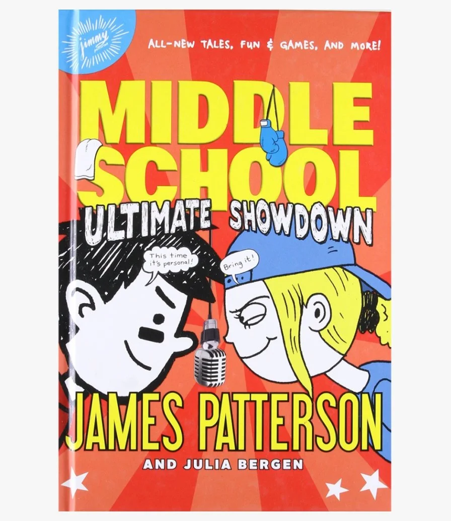 Middle School: Ultimate Showdown (Middle School, 5) Story