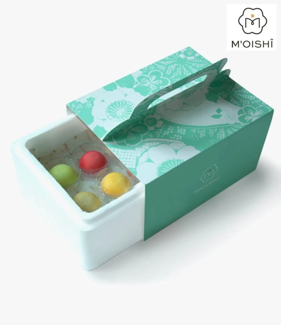 Midori (48 Pieces) by Moishi