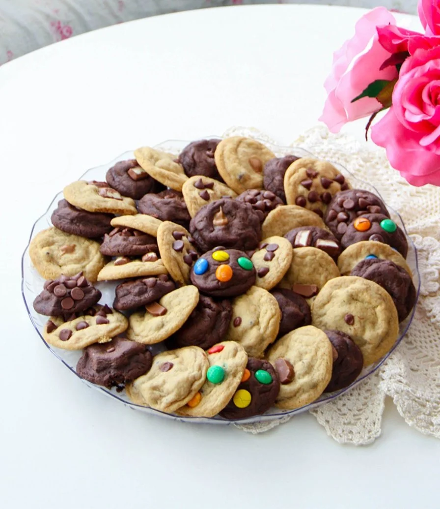 Mini Cookies by Katherine's