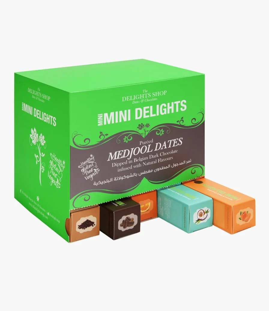  Mini Delights- Master Box by The Delights Shop 