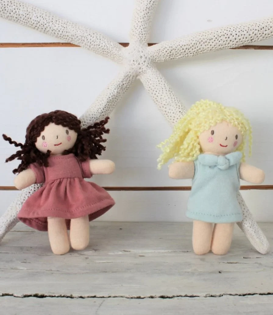 Mini Fifi Dolls House Doll By ThreadBear Design