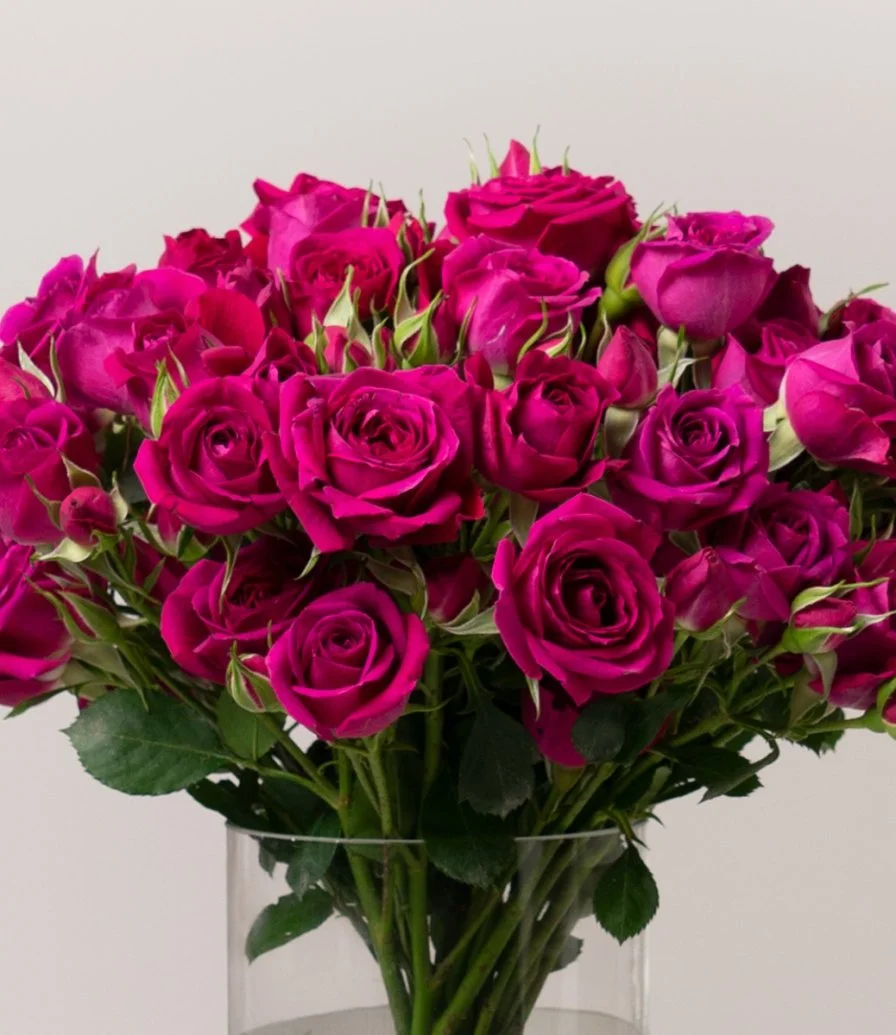 Mini Surprises & Pink Roses Bundle by Co Chocolat