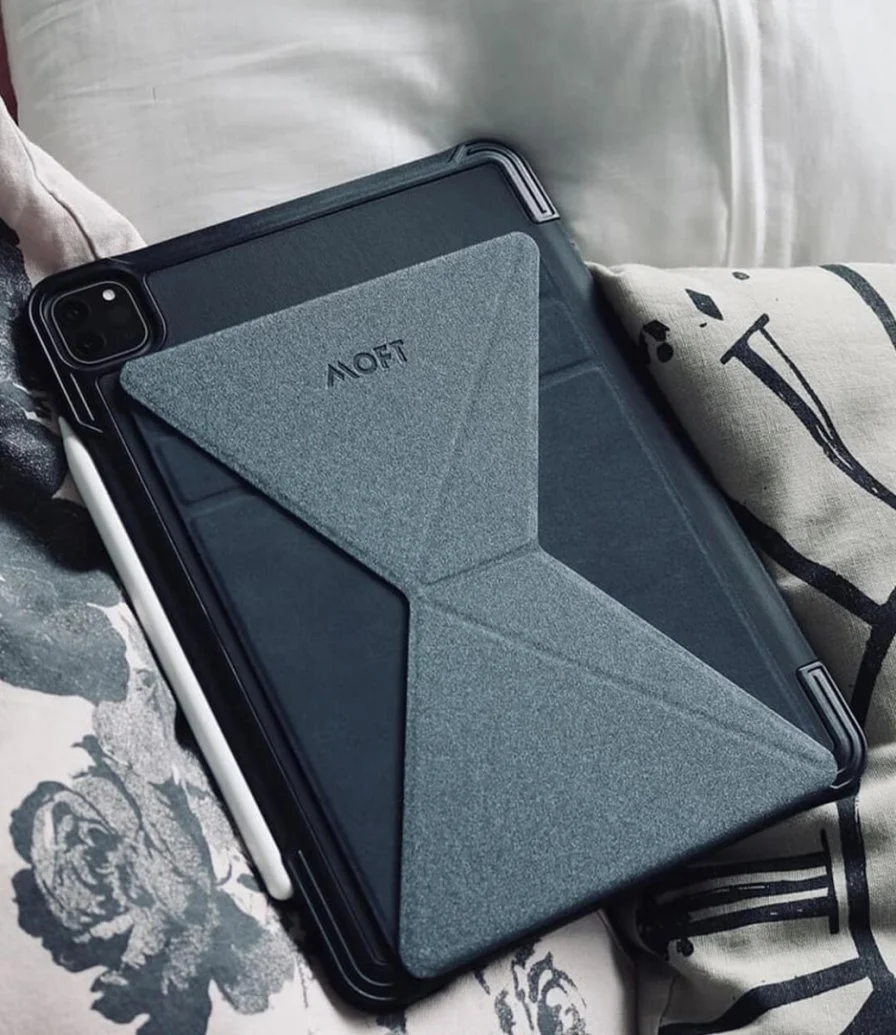 Mini Tablet Stand - Space Gray