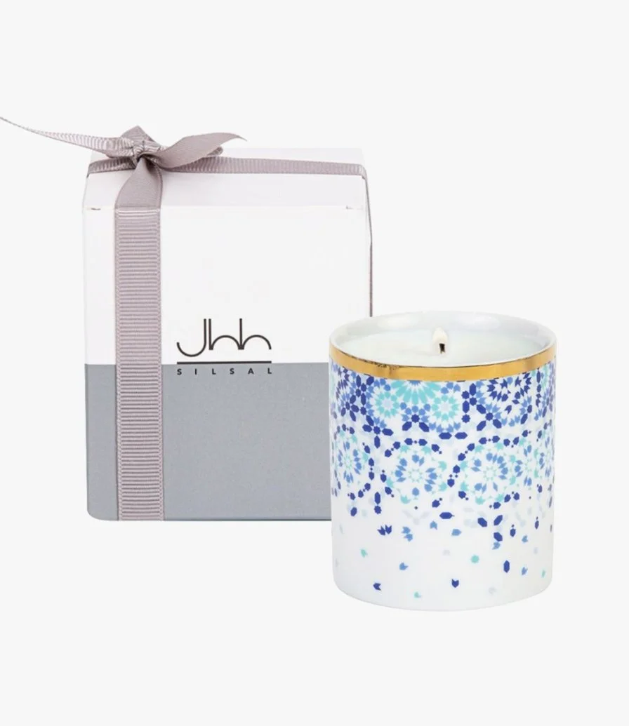 Mirrors Mirage Candle (150g) By Silsal*