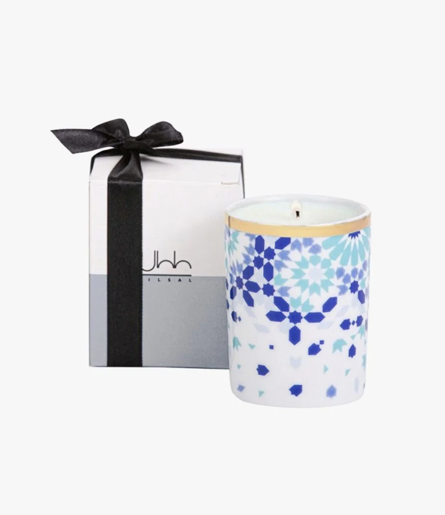 Mirrors Mirage Candle (60g) By Silsal