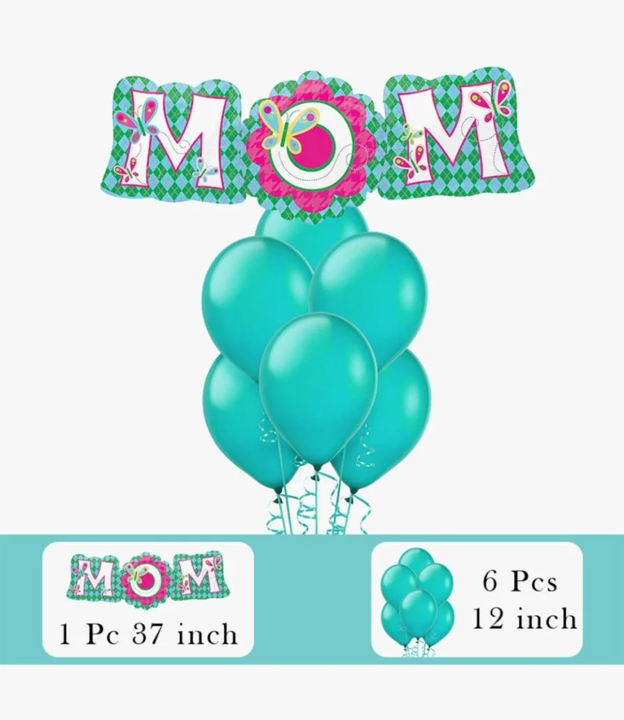 MOM Balloon Bundle