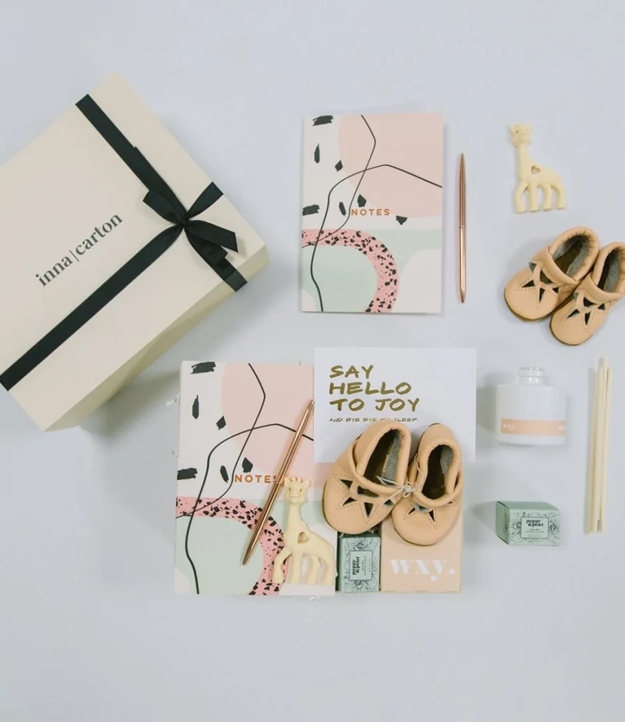 Mommy 'N Me By Inna Carton Gift Set