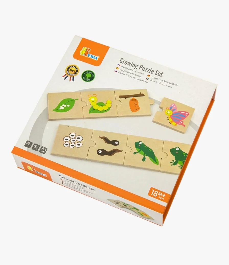 Montessori Gift Box (3 Years+)