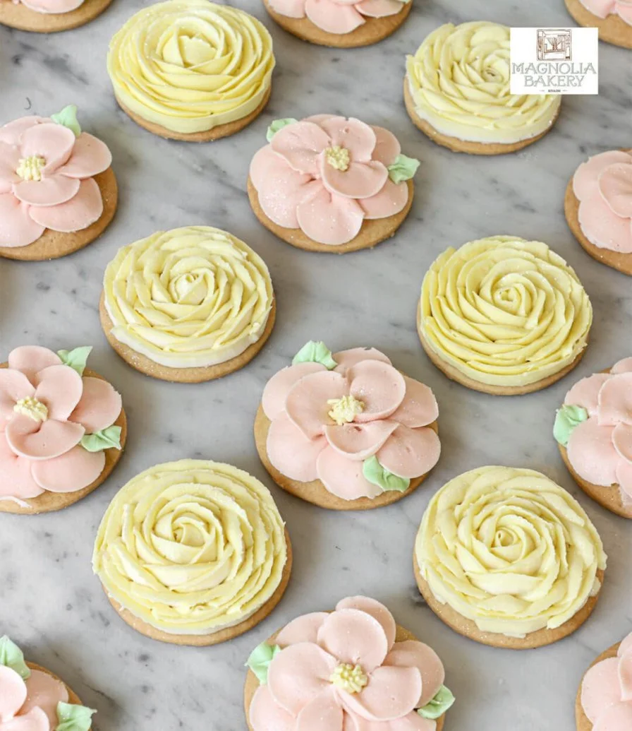 Mother's Day Bouquet of Cookies by Magnolia