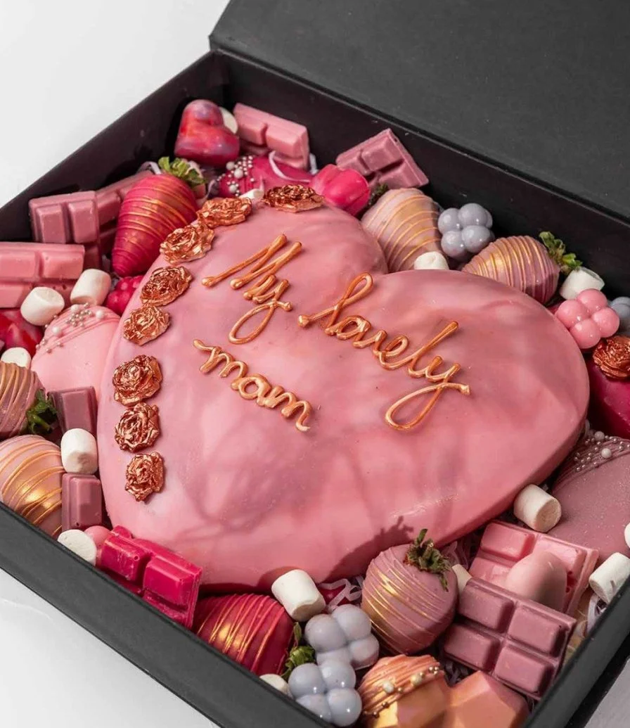 Mother's Day Special Sweet Box by NJD