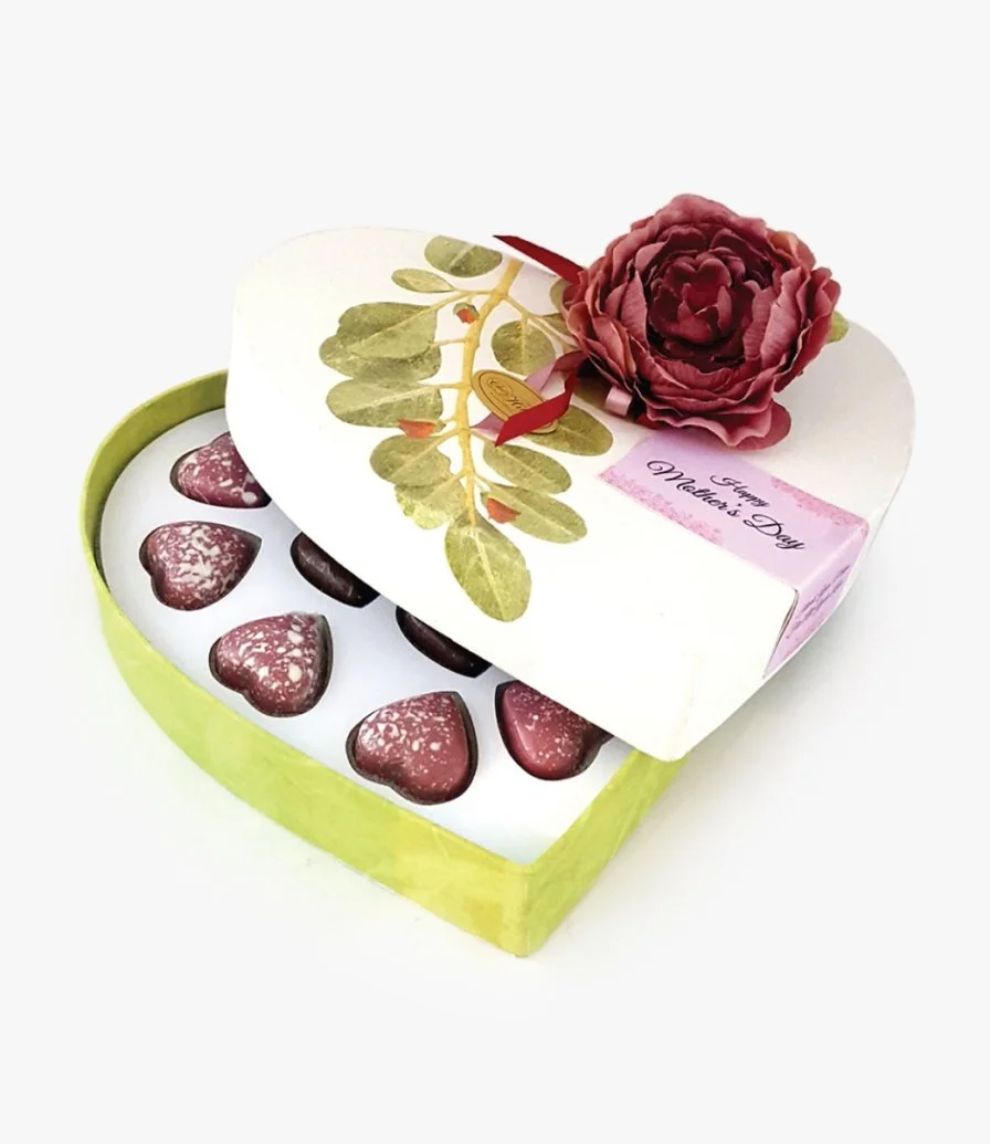 Mother's Day Chocolate Box by Chez Hilda Patisserie