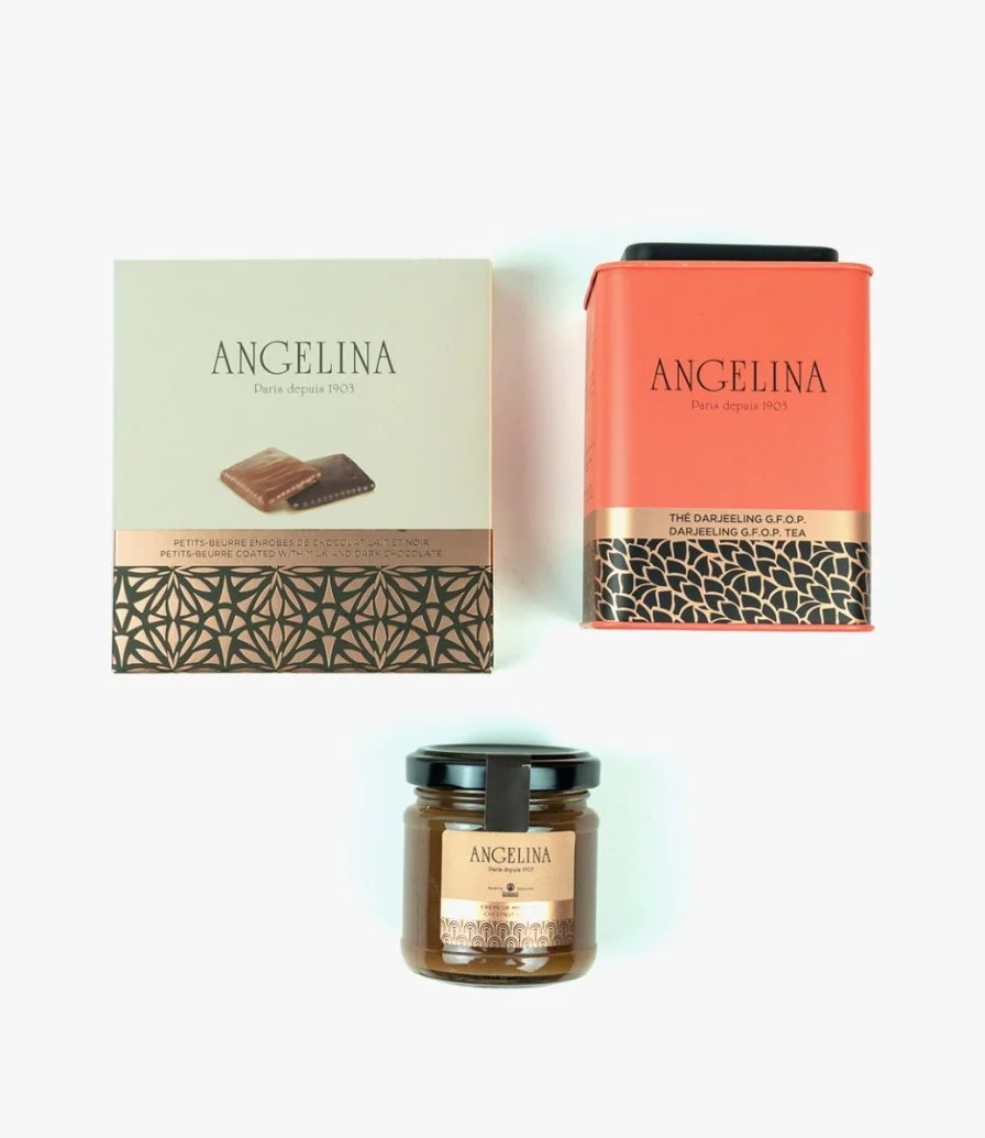 Mothers Day Gift Bag by Angelina