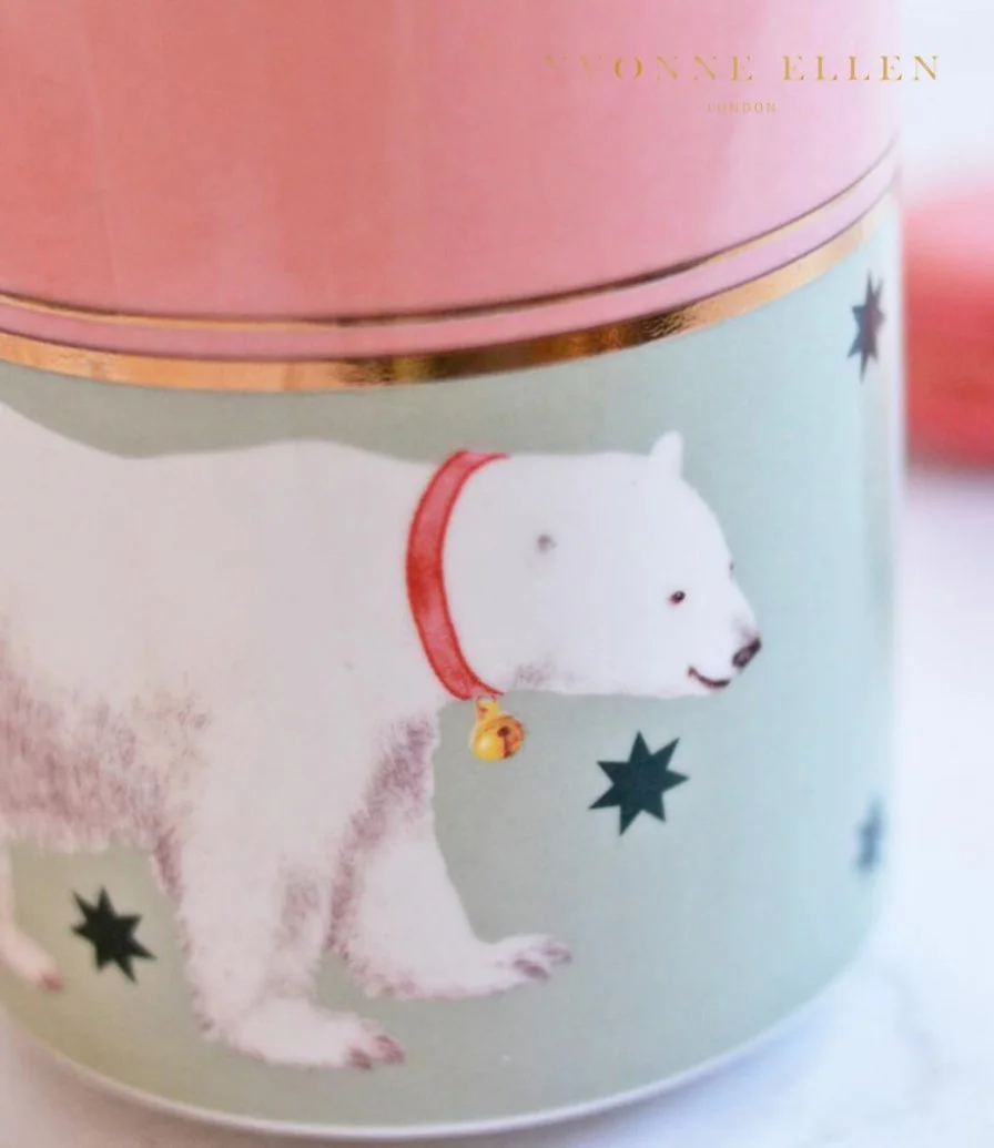 Mug Polar Bear By Yvonne Ellen