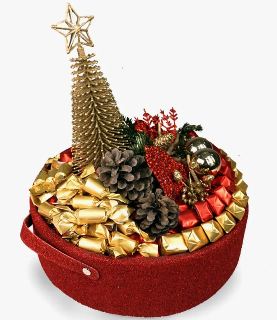 ماست بي ماجيك - هدية شوكولاتة الكريسماس 2