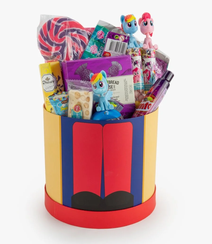 My Little Pony Hamper by Candylicious 