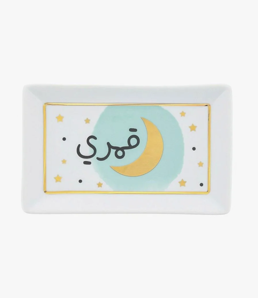 My Moon Catchall Tray by Silsal