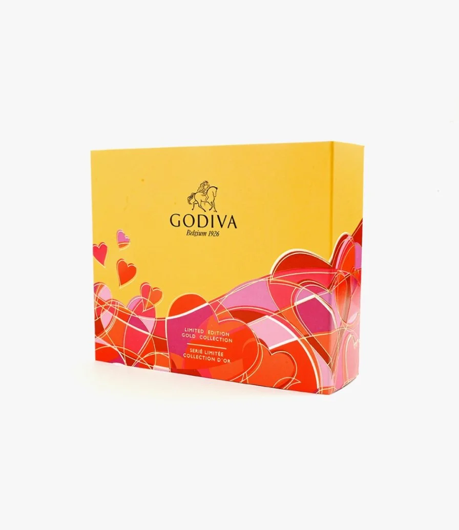 Napolitains Gift Box 24pcs by Godiva