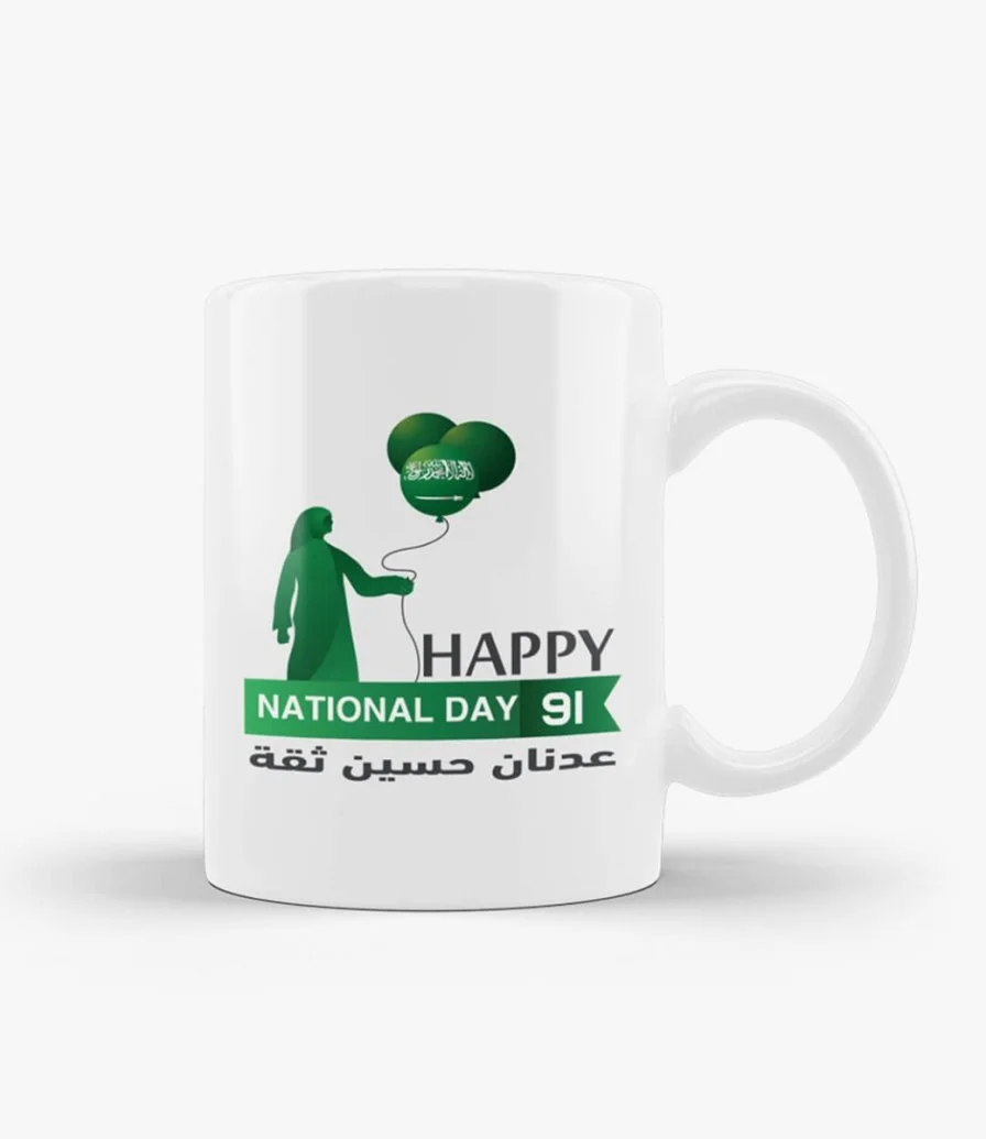 National Balloon Mug
