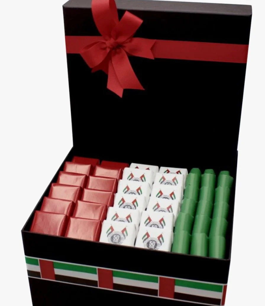 National Day Hamper By Le Chocolatier