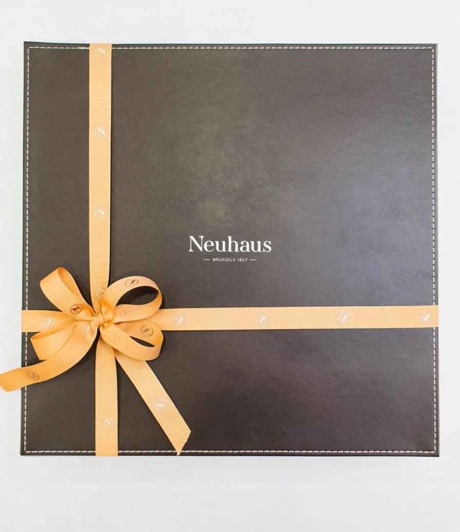 Neuhaus Leather Box - Large