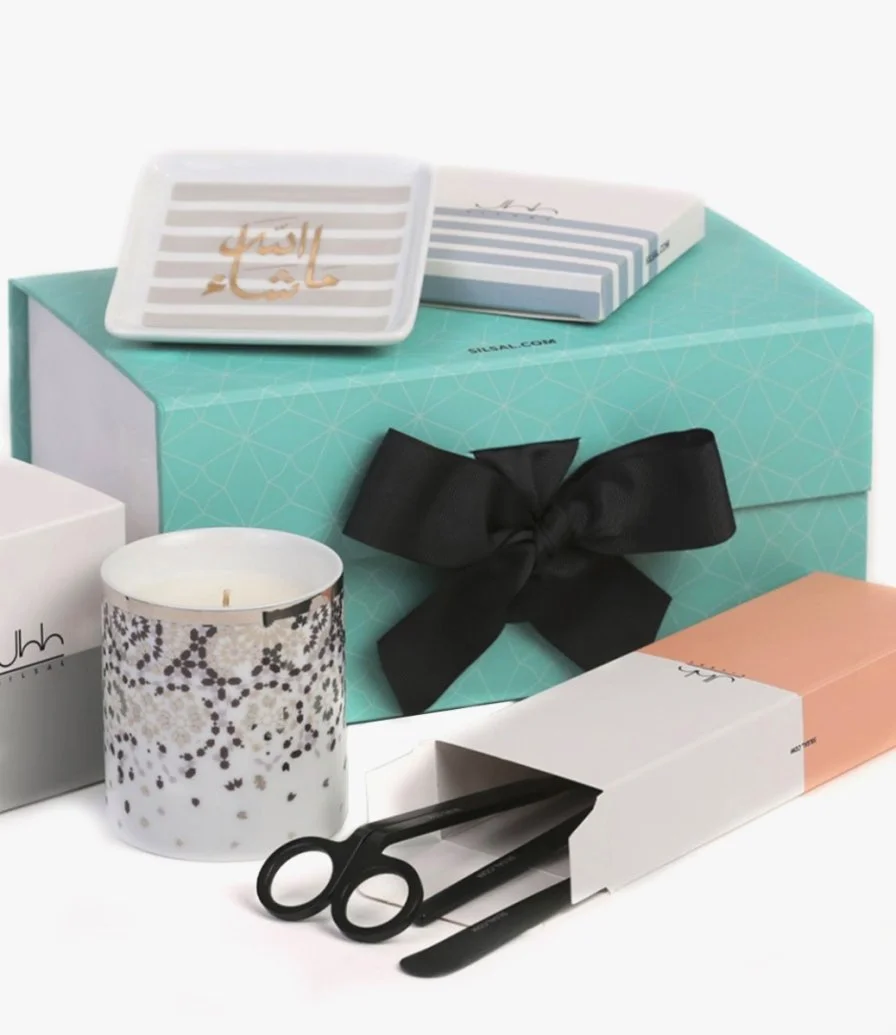 New Mama Gift Box By Silsal