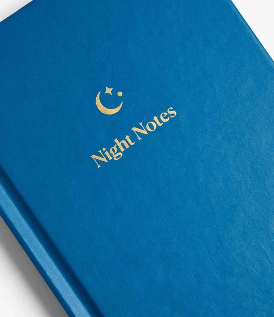 Night Notes by Intelligent Change